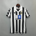 Retro Juventus 1999 - 2000 home - WCFOOTBALLSUIT