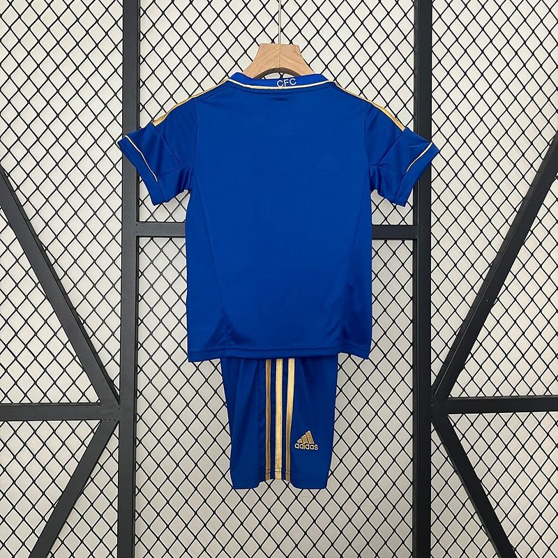 Retro Kids Chelsea FC 2012 - 2013 home - WCFOOTBALLSUIT