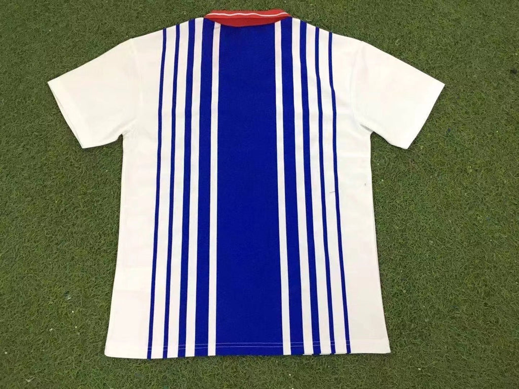 Retro PSG Paris Saint - Germain 1992 - 1993 away - WCFOOTBALLSUIT