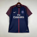 Retro PSG Paris Saint - Germain 2017 - 2018 home - WCFOOTBALLSUIT