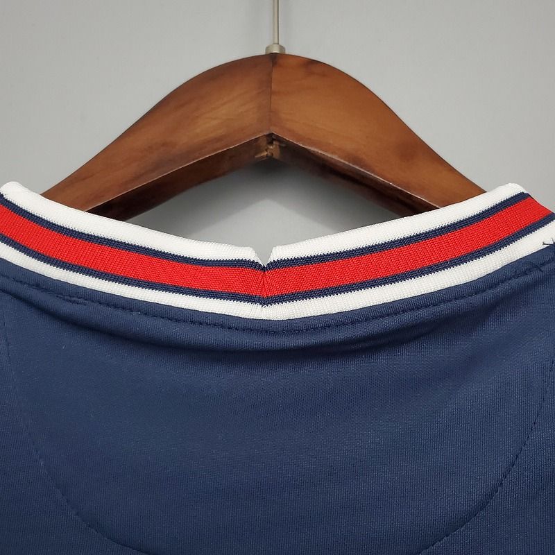 Retro PSG Paris Saint - Germain 2021 - 2022 home - WCFOOTBALLSUIT