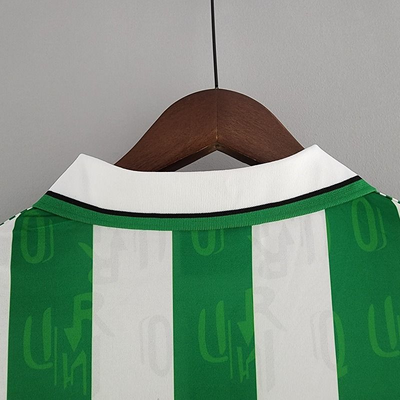 Retro Real Betis 1994 - 1995 home game - WCFOOTBALLSUIT