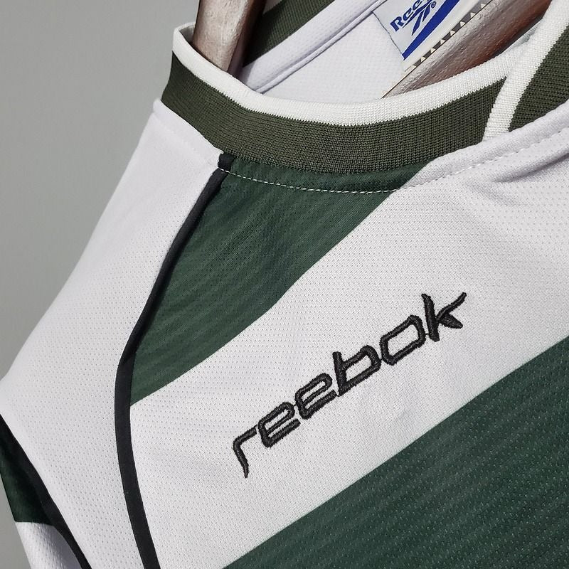 Retro Sporting Lisbon 2001 - 2003 home - WCFOOTBALLSUIT