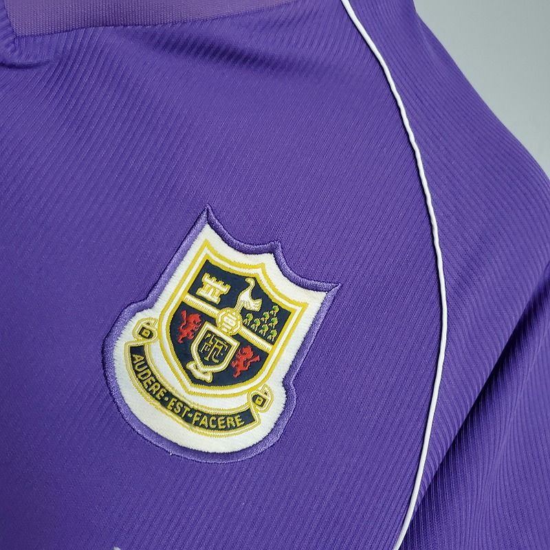 Retro Tottenham Hotspur 1998 away - WCFOOTBALLSUIT
