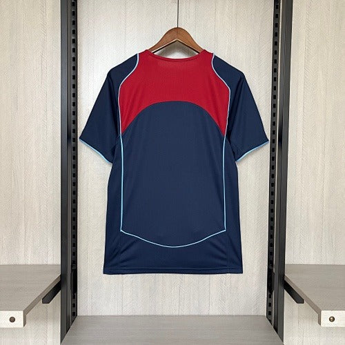 Retro Atletico Madrid 2004-2005 away
